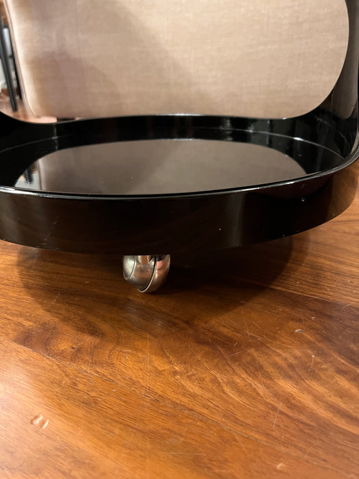 Vintage side table Erik van Buijtenen for Nebu Holland 60s