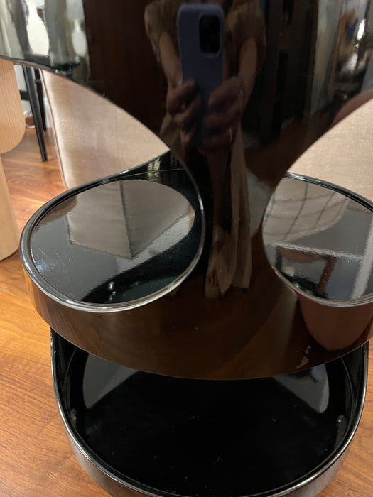 Vintage side table Erik van Buijtenen for Nebu Holland 60s