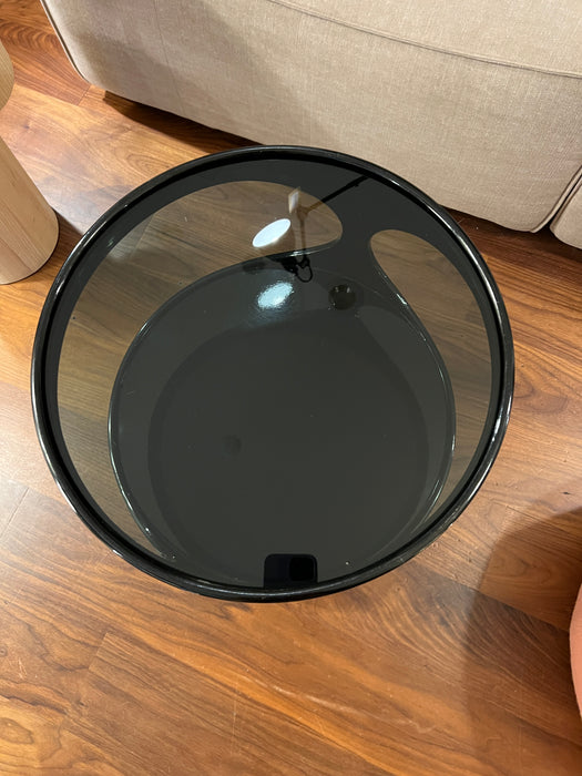 Vintage side table Erik van Buijtenen for Nebu Holland 60s