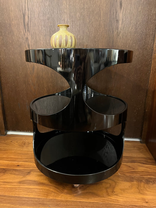 Vintage side table Erik van Buijtenen for Nebu Holland 60s