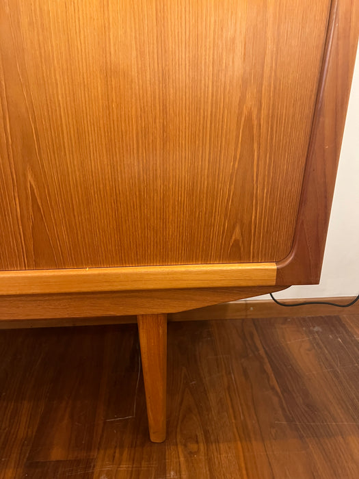Vintage Sideboard Midcentury Teak Clausen &amp; Son Denmark