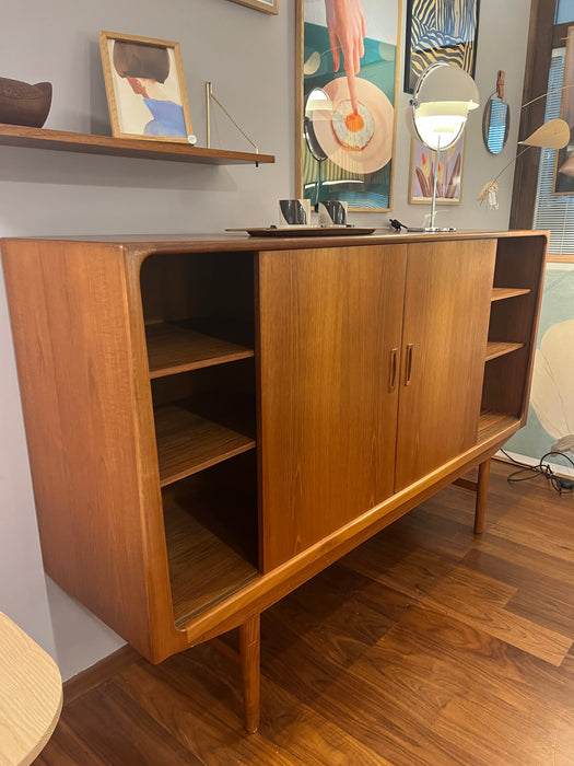Vintage Sideboard Midcentury Teak Clausen &amp; Son Denmark