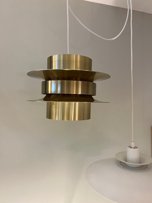 Vintage pendant lamp Carl Thore Granhaga Sweden