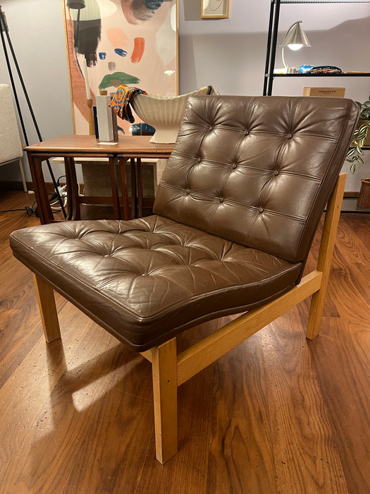 Vintage Torben Lind & Ole Gjerløv Lounge Chair von France & Son