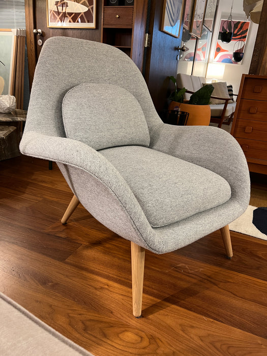 Ausstellungsmodell Fredericia Lounge Chair Swoon