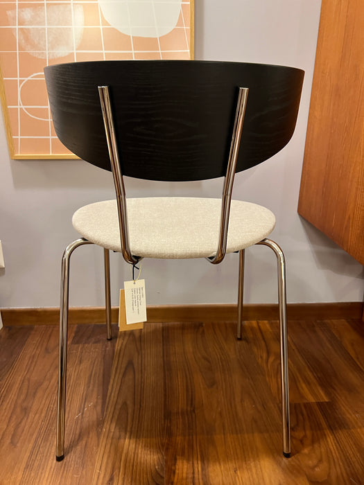 Ausstellungsmodell HERMAN CHAIR Stuhl Ferm Living mit Sitzpolsterung