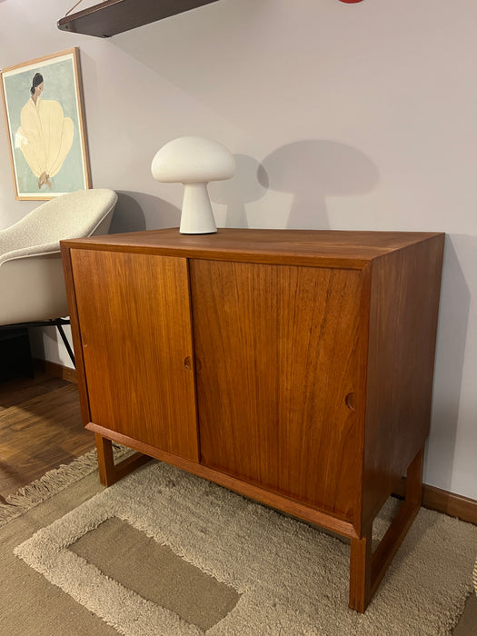 Sideboard Regal Cado von Poul Cadovius Teak Dänemark 60er