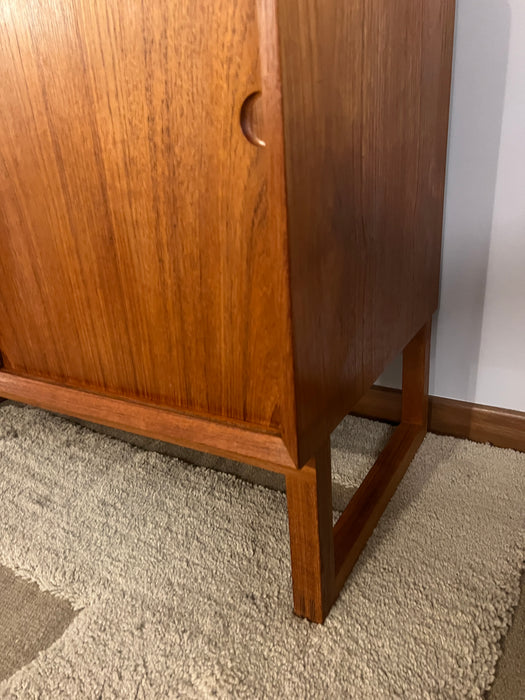 Sideboard Regal Cado von Poul Cadovius Teak Dänemark 60er