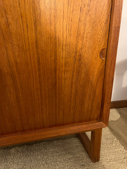 Sideboard Regal Cado von Poul Cadovius Teak Dänemark 60er
