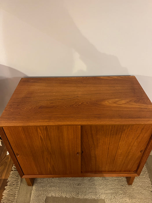 Sideboard Regal Cado von Poul Cadovius Teak Dänemark 60er