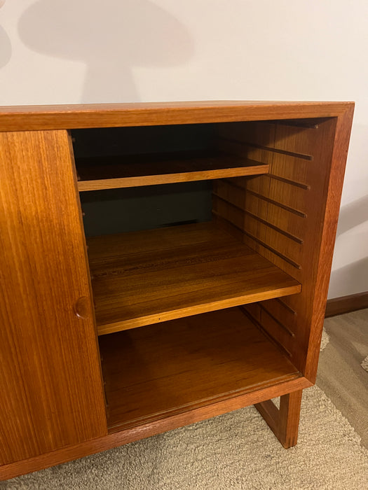 Sideboard Regal Cado von Poul Cadovius Teak Dänemark 60er
