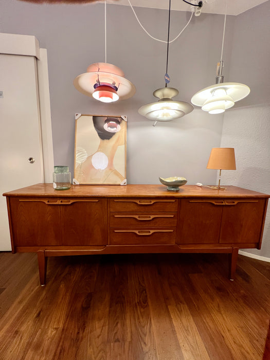 Vintage Sideboard Teak G-Plan England 60s