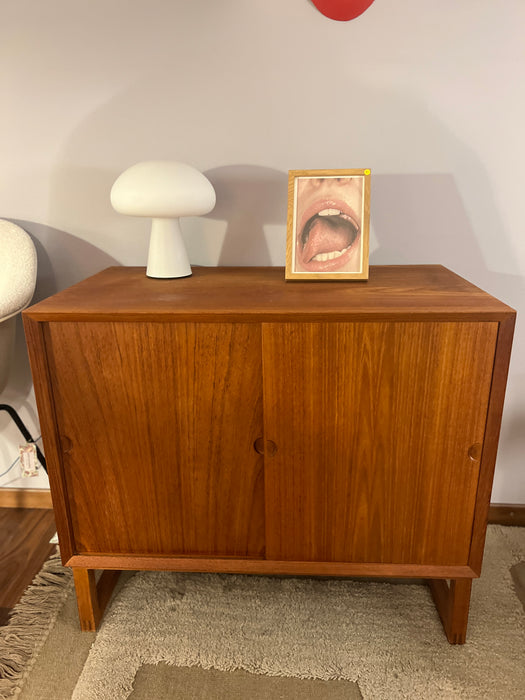 Sideboard Regal Cado von Poul Cadovius Teak Dänemark 60er