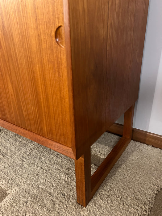 Sideboard Regal Cado von Poul Cadovius Teak Dänemark 60er