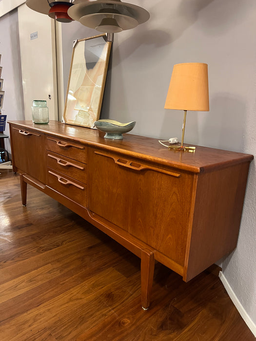 Vintage Sideboard Teak G-Plan England 60s