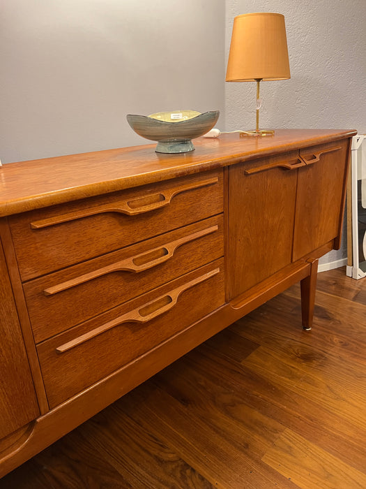 Vintage Sideboard Teak G-Plan England 60s
