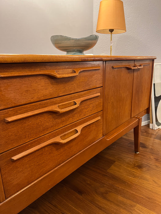 Vintage Sideboard Teak G-Plan England 60s