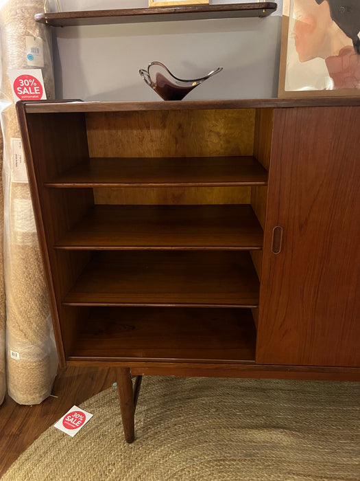 Vintage Teak Sideboard Dänemark 60er