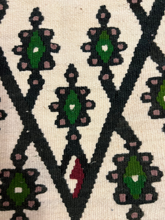Vintage Kilim Rug Runner