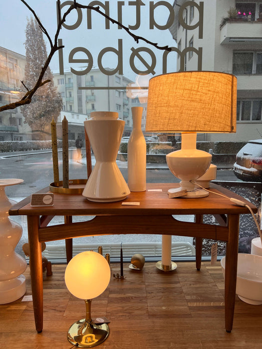 Vintage Teak Beistelltisch Couchtisch 60er G-Plan