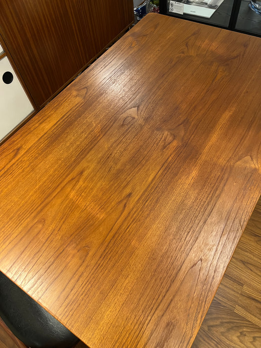 Vintage table teak Sorø Stolefabrik Denmark 60s