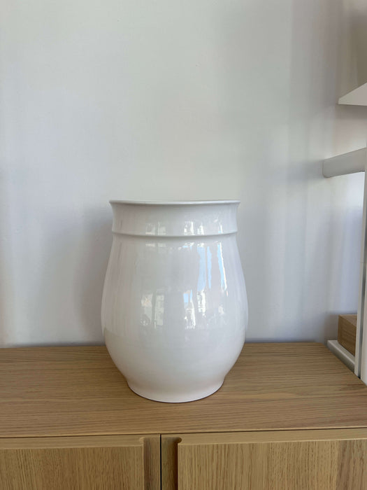 Vintage Vase grosse Vase Original Margrit Linck No 2