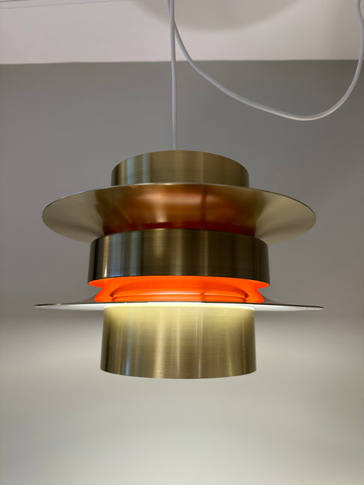 Vintage pendant lamp Carl Thore Granhaga Sweden