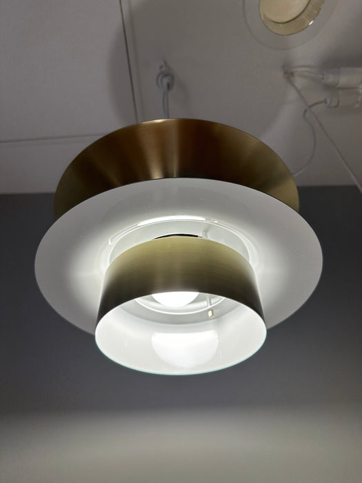 Vintage pendant lamp Carl Thore Granhaga Sweden