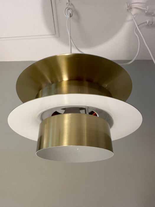 Vintage pendant lamp Carl Thore Granhaga Sweden
