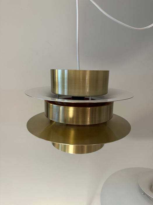 Vintage pendant lamp Carl Thore Granhaga Sweden