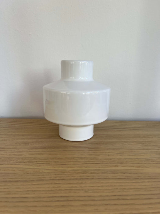 Vintage Vase Bitossi Rimini Blue Italy 60s