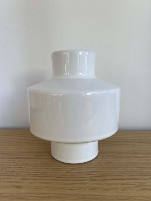 Vintage Vase Bitossi Rimini Blue Italy 60s