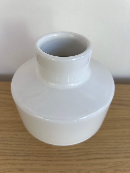 Vintage Vase Bitossi Rimini Blue Italy 60s