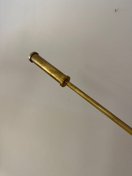 Vintage floor lamp Stilux Milan Italy 50s