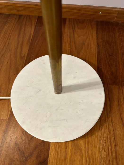 Vintage floor lamp Stilux Milan Italy 50s