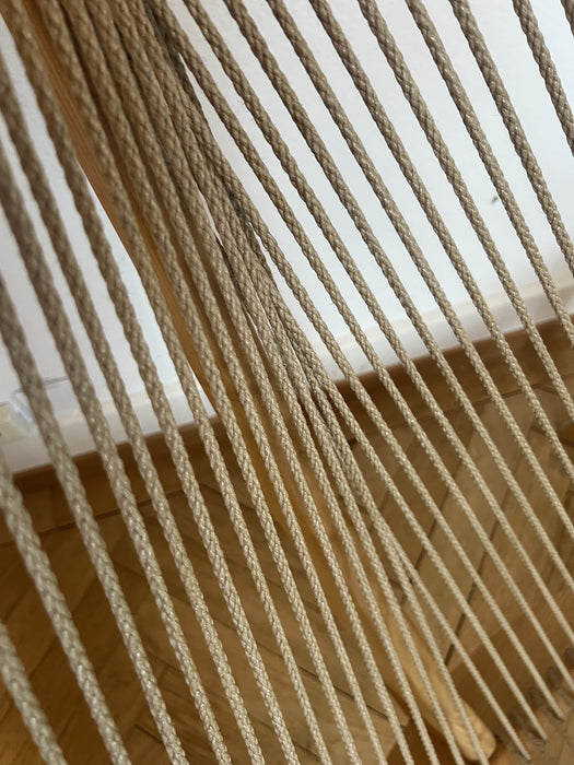 Harfenstuhl von Jørgen Høvelskov für Christensen und Larsen 1960er Jahre