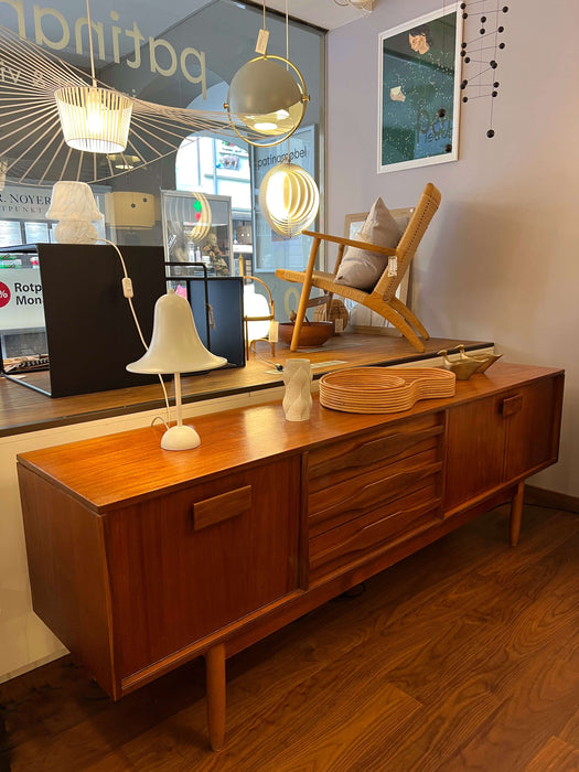 Vintage Sideboard Midcentury 60er Jahre Teak