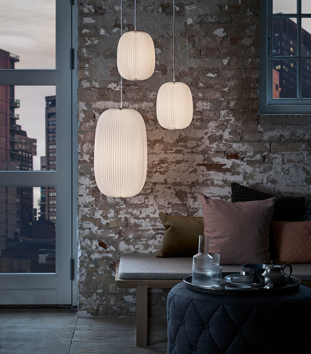 Le Klint Lamella pendant light