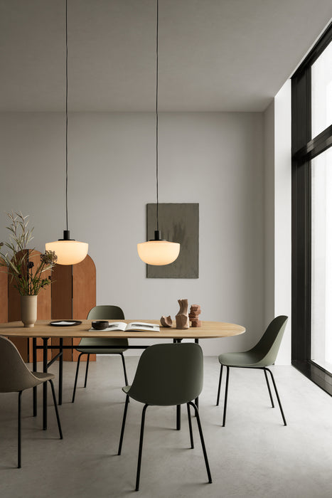 HARBOUR Dining Side Chair Audo Copenhagen in various designs