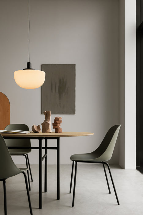 HARBOUR Dining Side Chair Audo Copenhagen in various designs