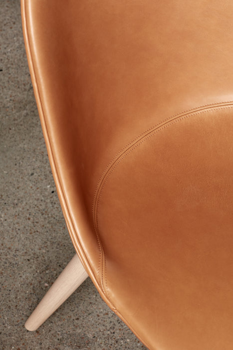 HARBOUR Dining Side Chair Audo Copenhagen in various designs
