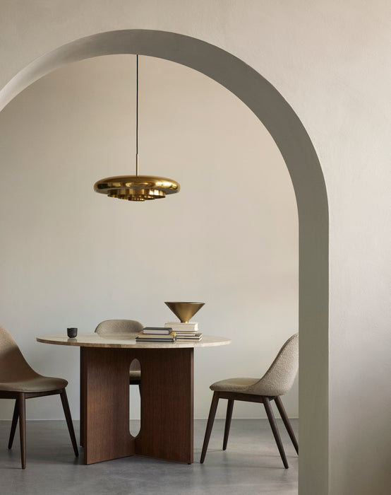 HARBOUR Dining Side Chair Audo Copenhagen in various designs