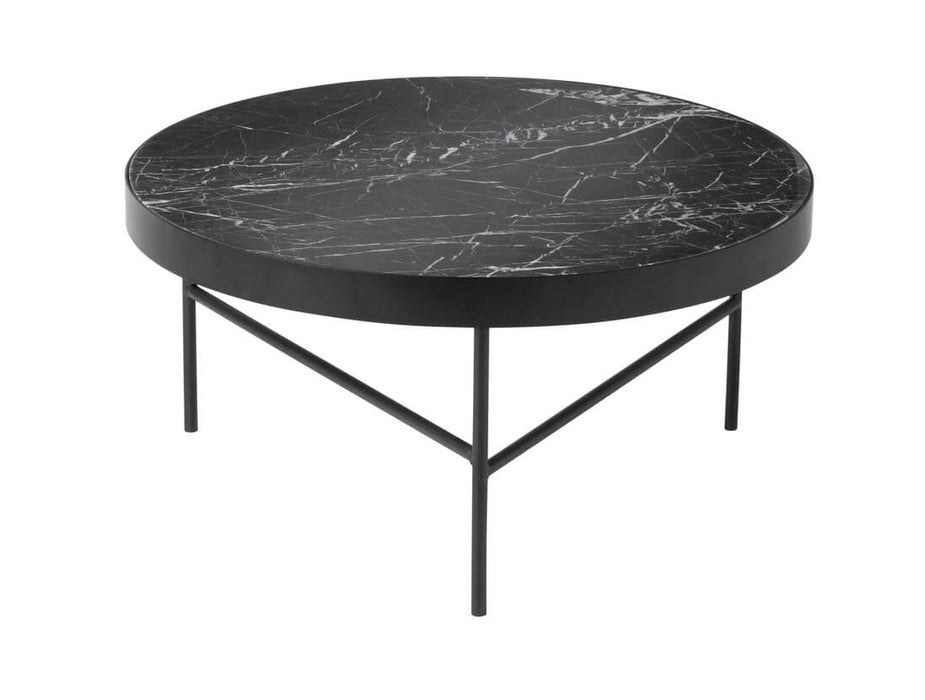 Ferm Living Coffeetable Marble Marmor