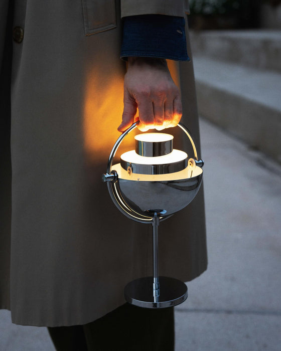 Gubi Multi-Lite portable table lamp