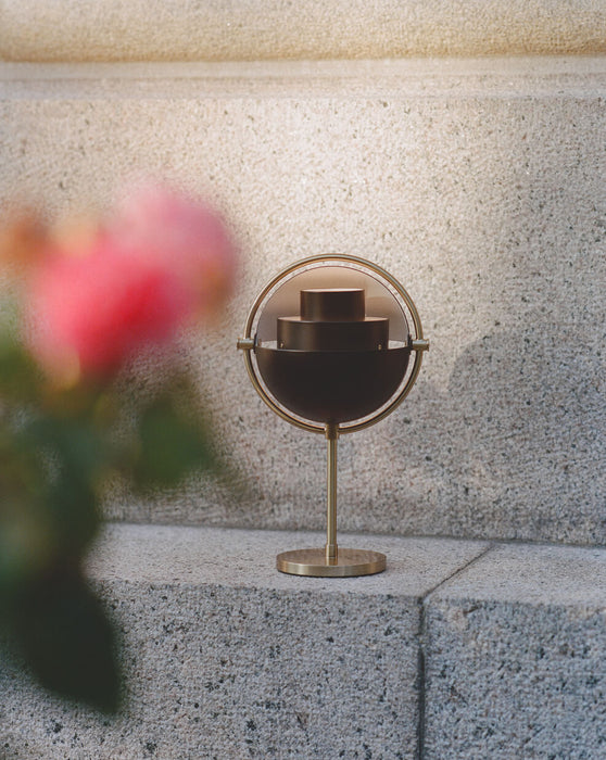 Gubi Multi-Lite portable table lamp