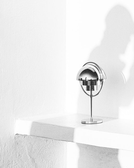 Gubi Multi-Lite portable table lamp