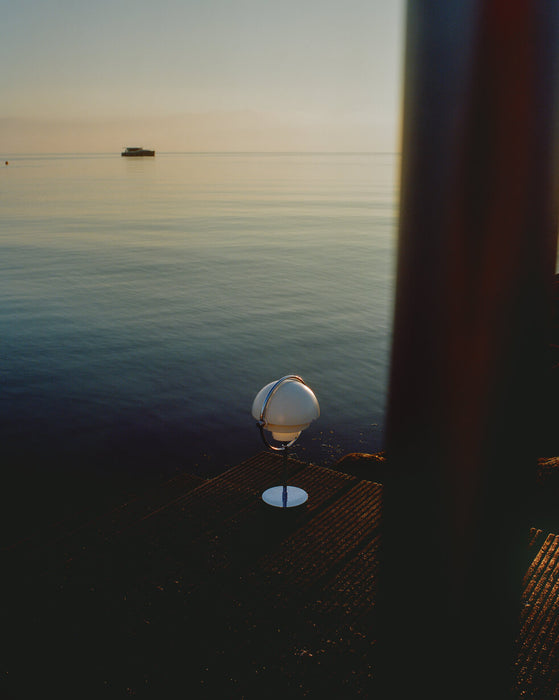 Gubi Multi-Lite portable table lamp