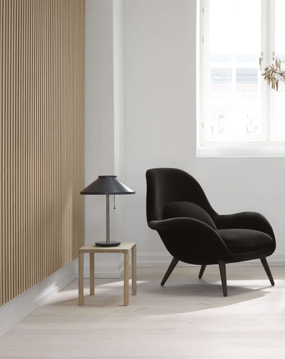 Fredericia Swoon Lounge Chair