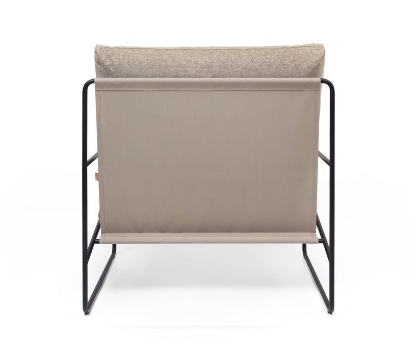 Exhibition model armchair DESERT Ferm Living Outdoor