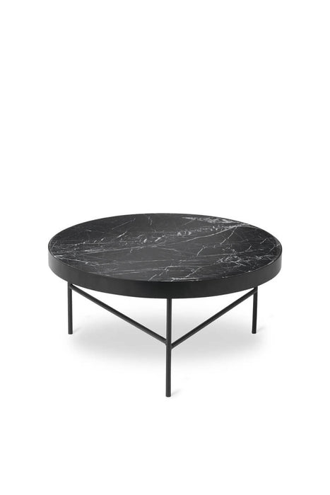 Ferm Living Coffeetable Marble Marmor